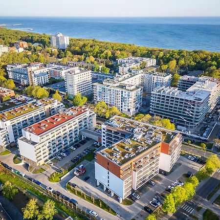Faro Apartamenty Kasprowicza 20 Basen W Cenie Schwimmbad Im Preis Колобжег Экстерьер фото