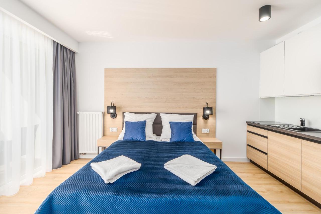 Faro Apartamenty Kasprowicza 20 Basen W Cenie Schwimmbad Im Preis Колобжег Экстерьер фото