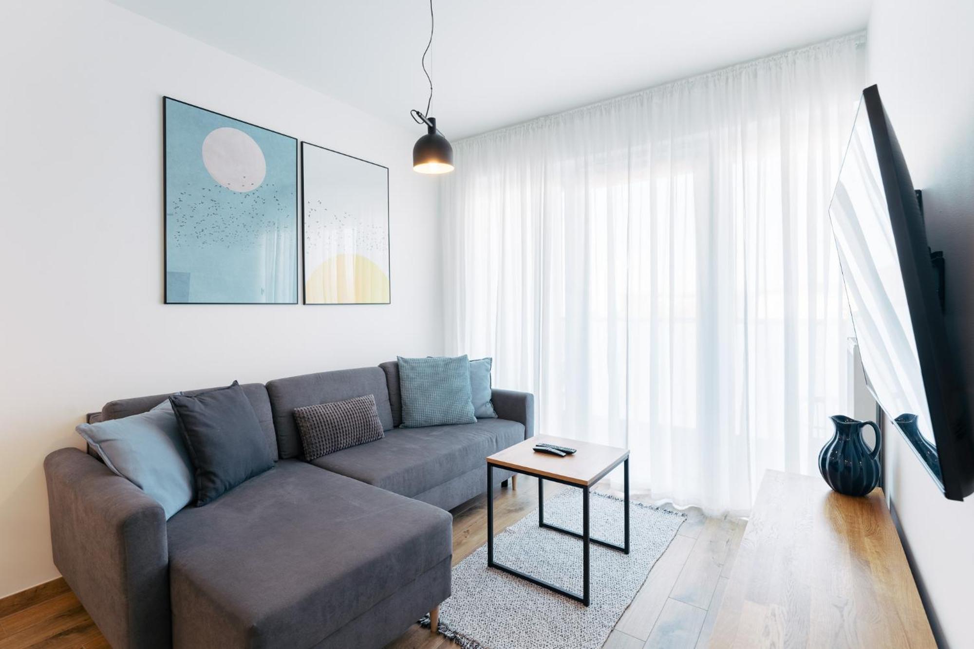 Faro Apartamenty Kasprowicza 20 Basen W Cenie Schwimmbad Im Preis Колобжег Экстерьер фото