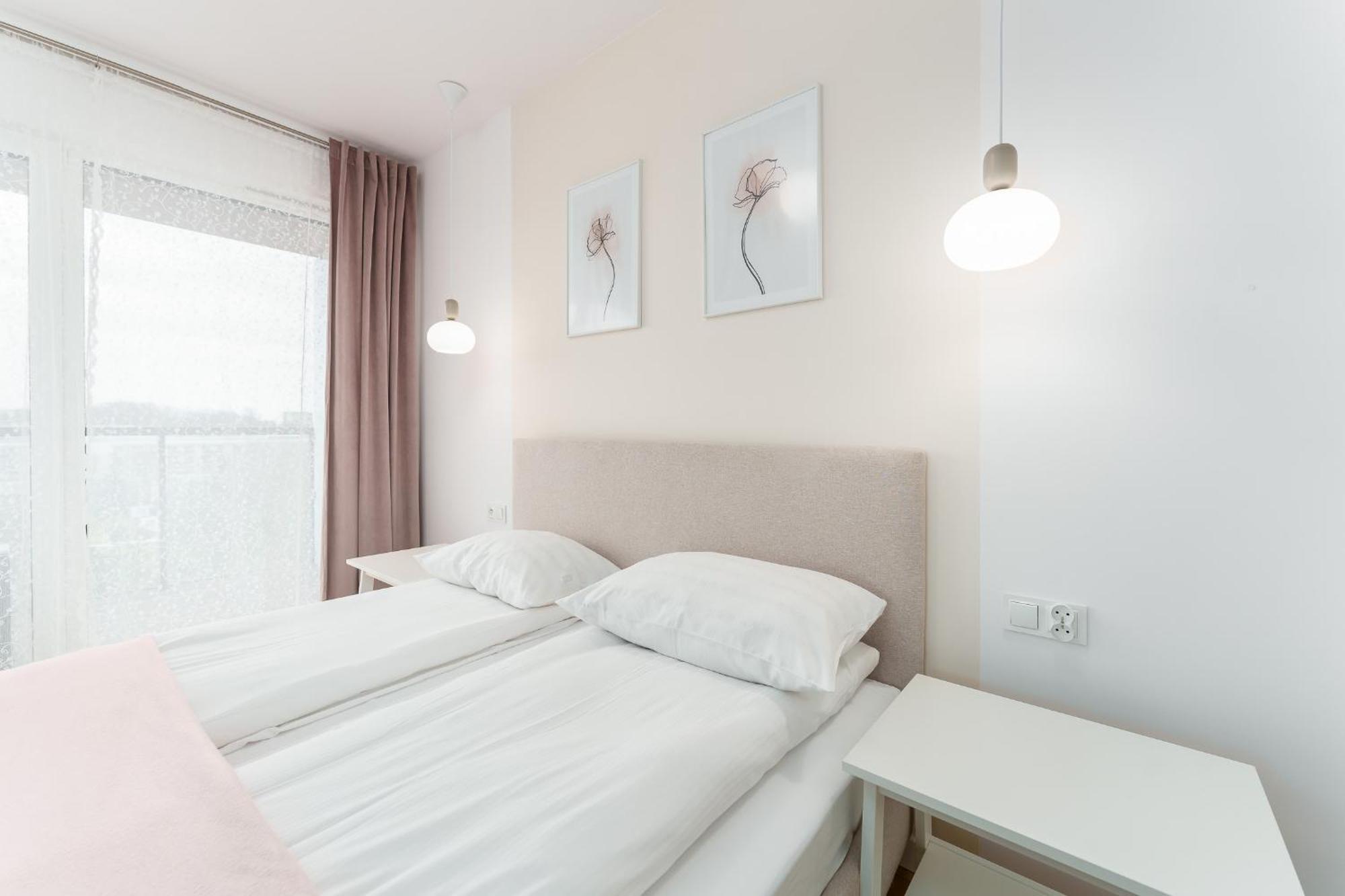 Faro Apartamenty Kasprowicza 20 Basen W Cenie Schwimmbad Im Preis Колобжег Экстерьер фото
