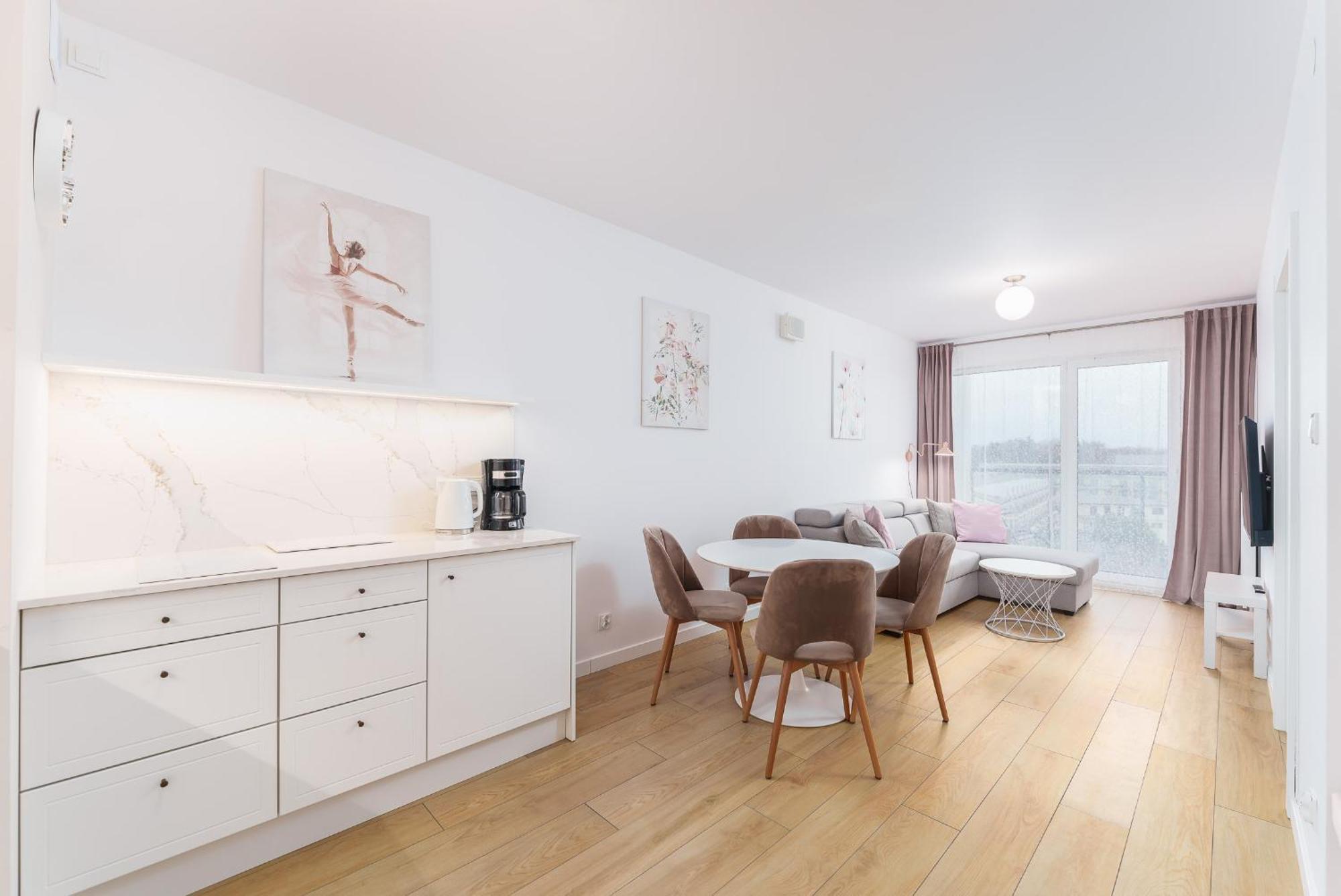 Faro Apartamenty Kasprowicza 20 Basen W Cenie Schwimmbad Im Preis Колобжег Экстерьер фото