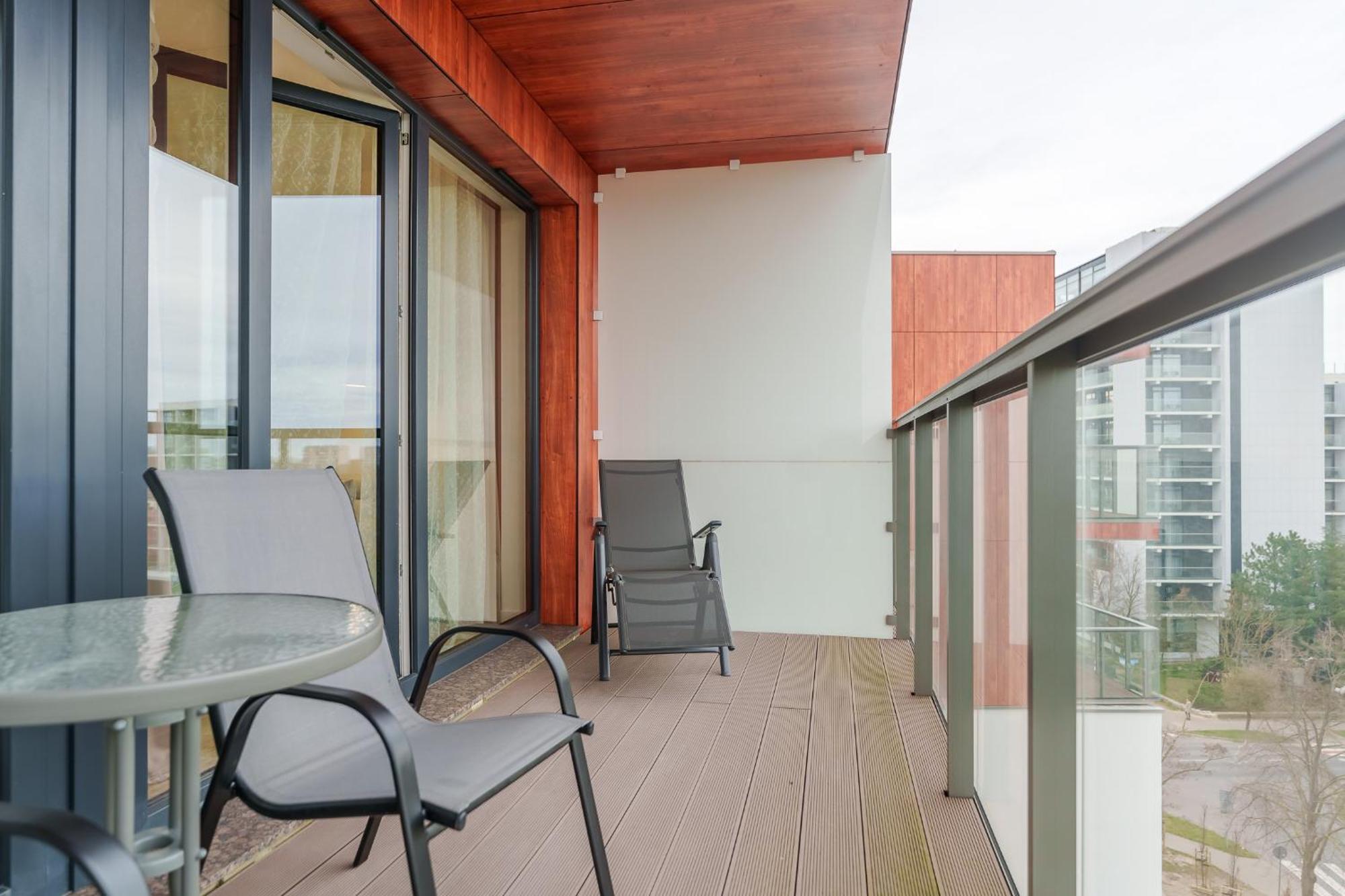 Faro Apartamenty Kasprowicza 20 Basen W Cenie Schwimmbad Im Preis Колобжег Экстерьер фото