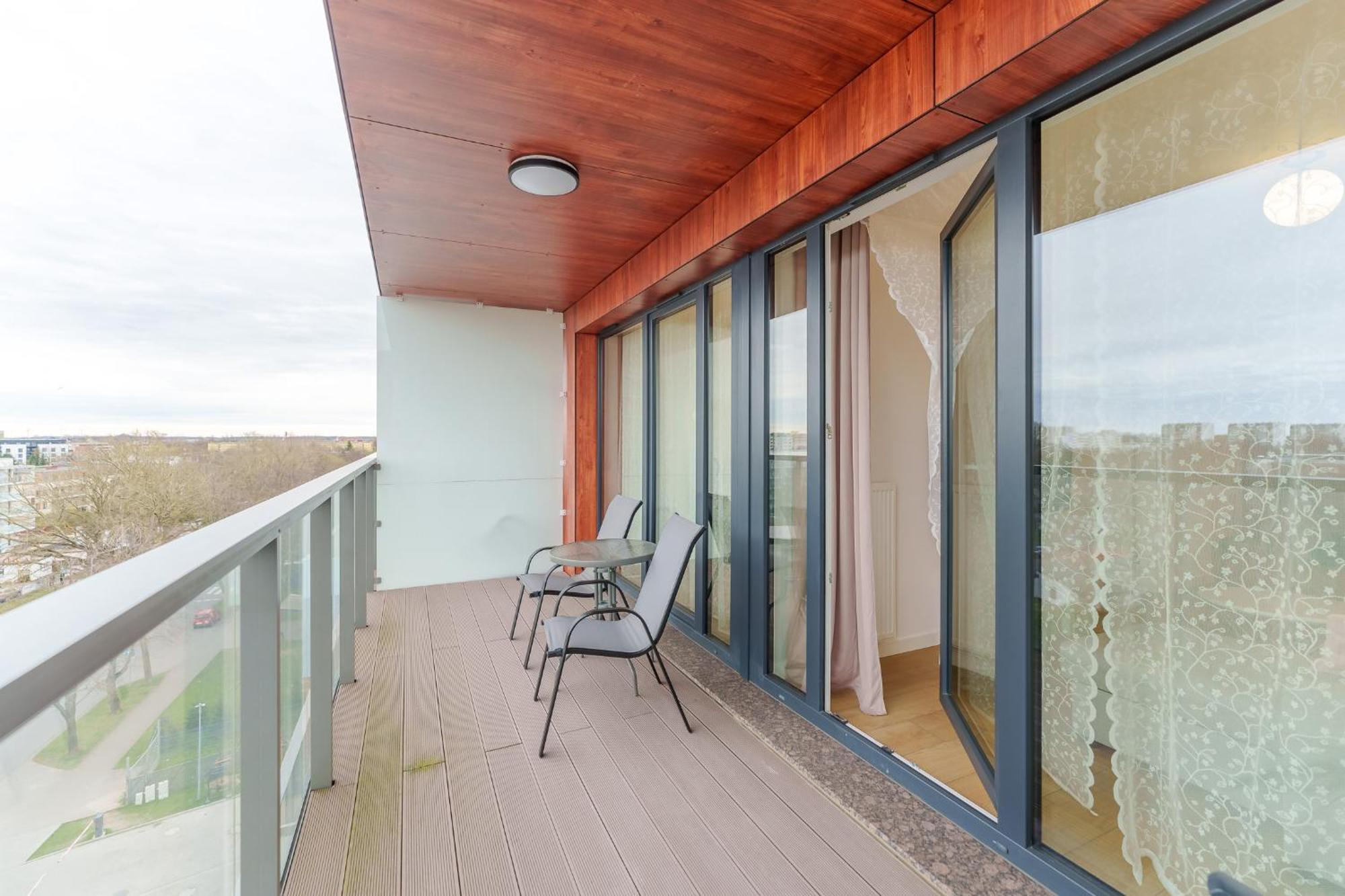 Faro Apartamenty Kasprowicza 20 Basen W Cenie Schwimmbad Im Preis Колобжег Экстерьер фото