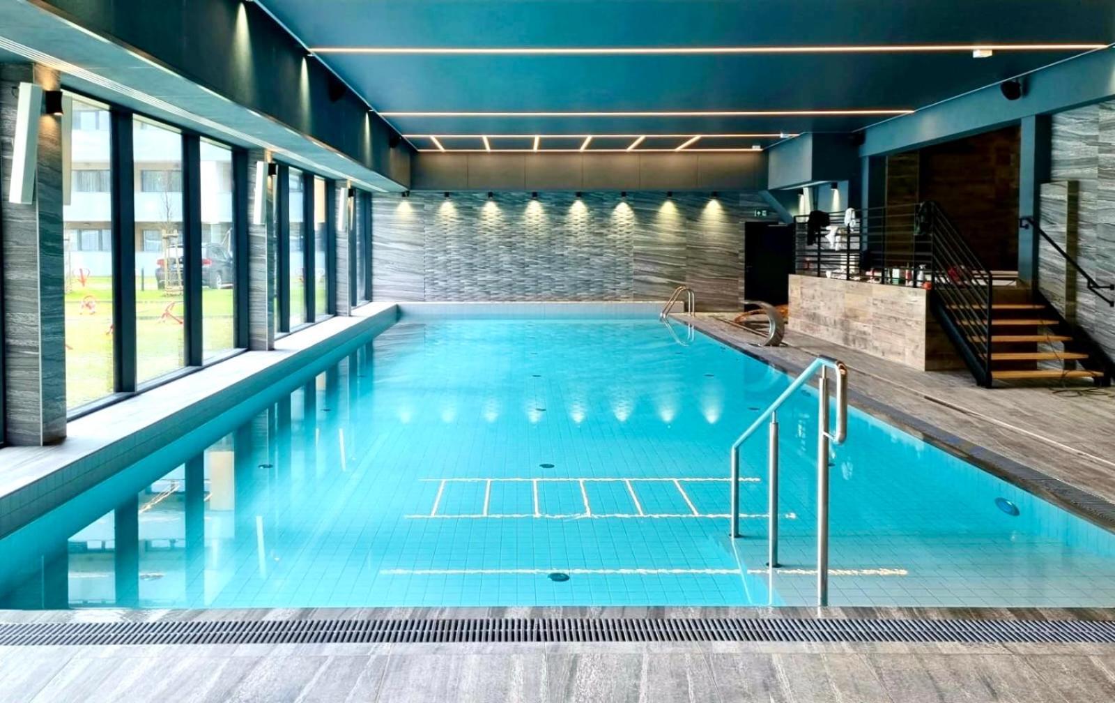 Faro Apartamenty Kasprowicza 20 Basen W Cenie Schwimmbad Im Preis Колобжег Экстерьер фото