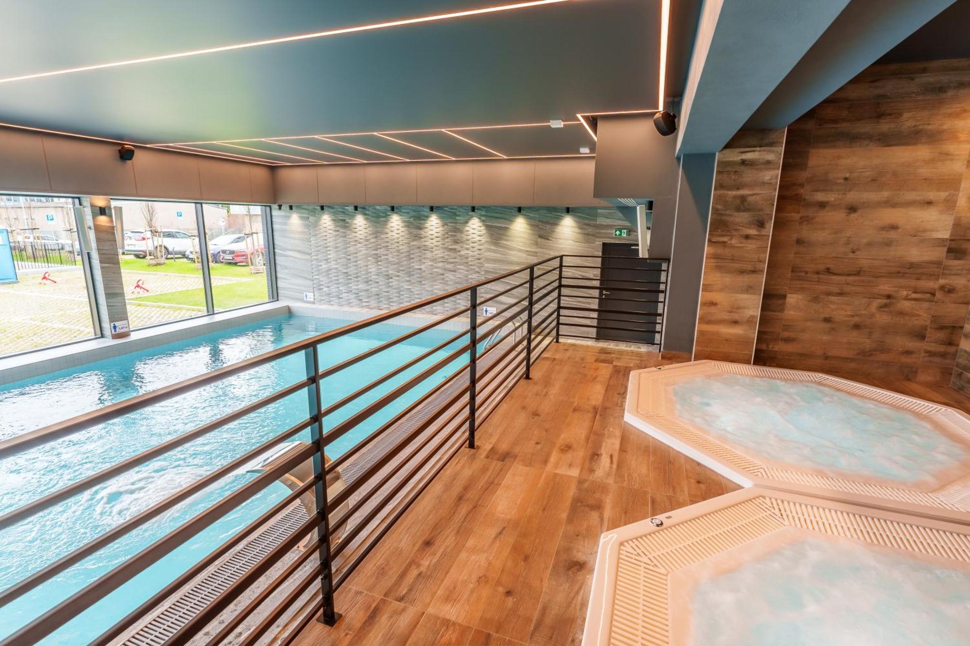 Faro Apartamenty Kasprowicza 20 Basen W Cenie Schwimmbad Im Preis Колобжег Экстерьер фото