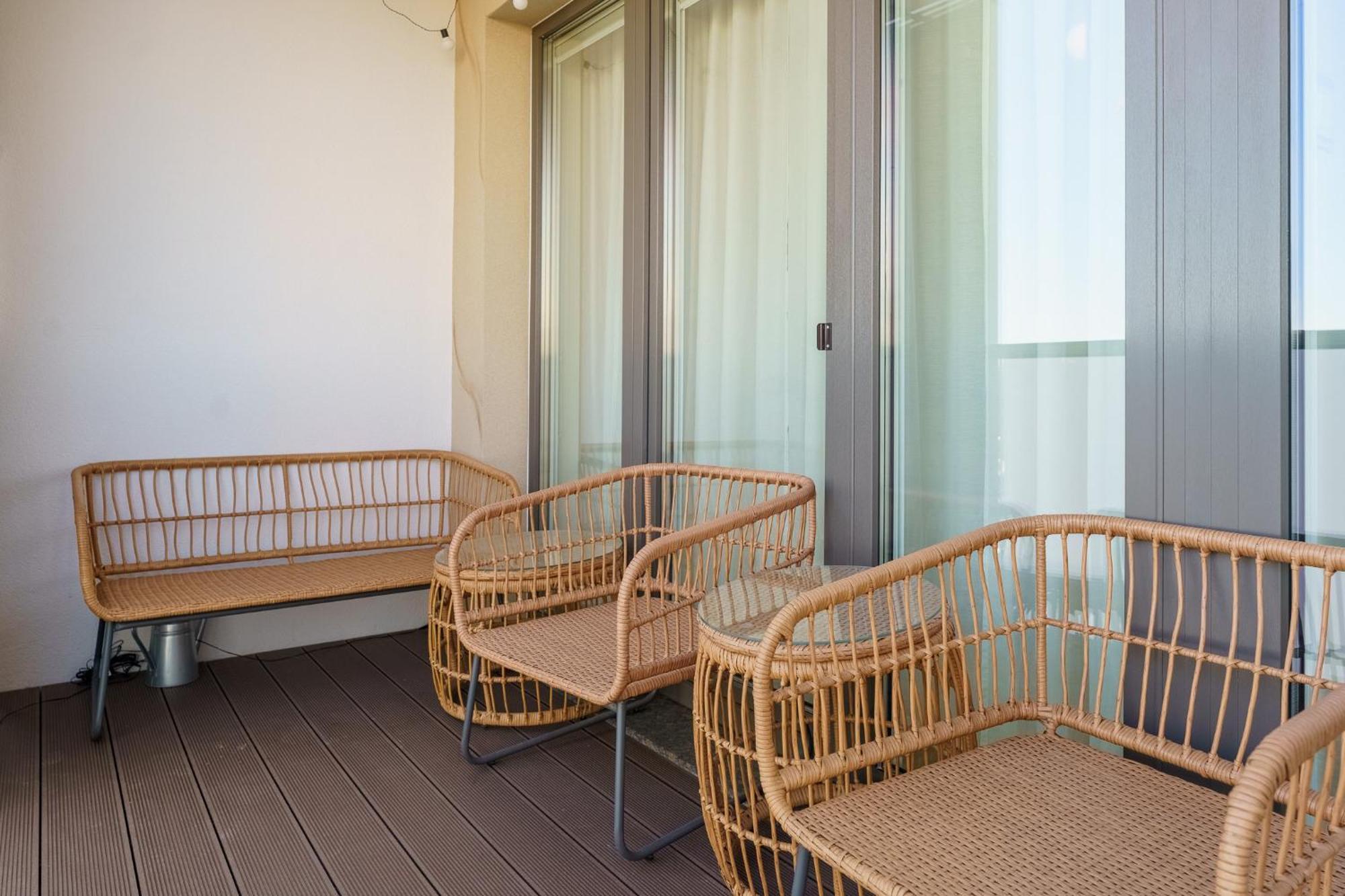 Faro Apartamenty Kasprowicza 20 Basen W Cenie Schwimmbad Im Preis Колобжег Экстерьер фото