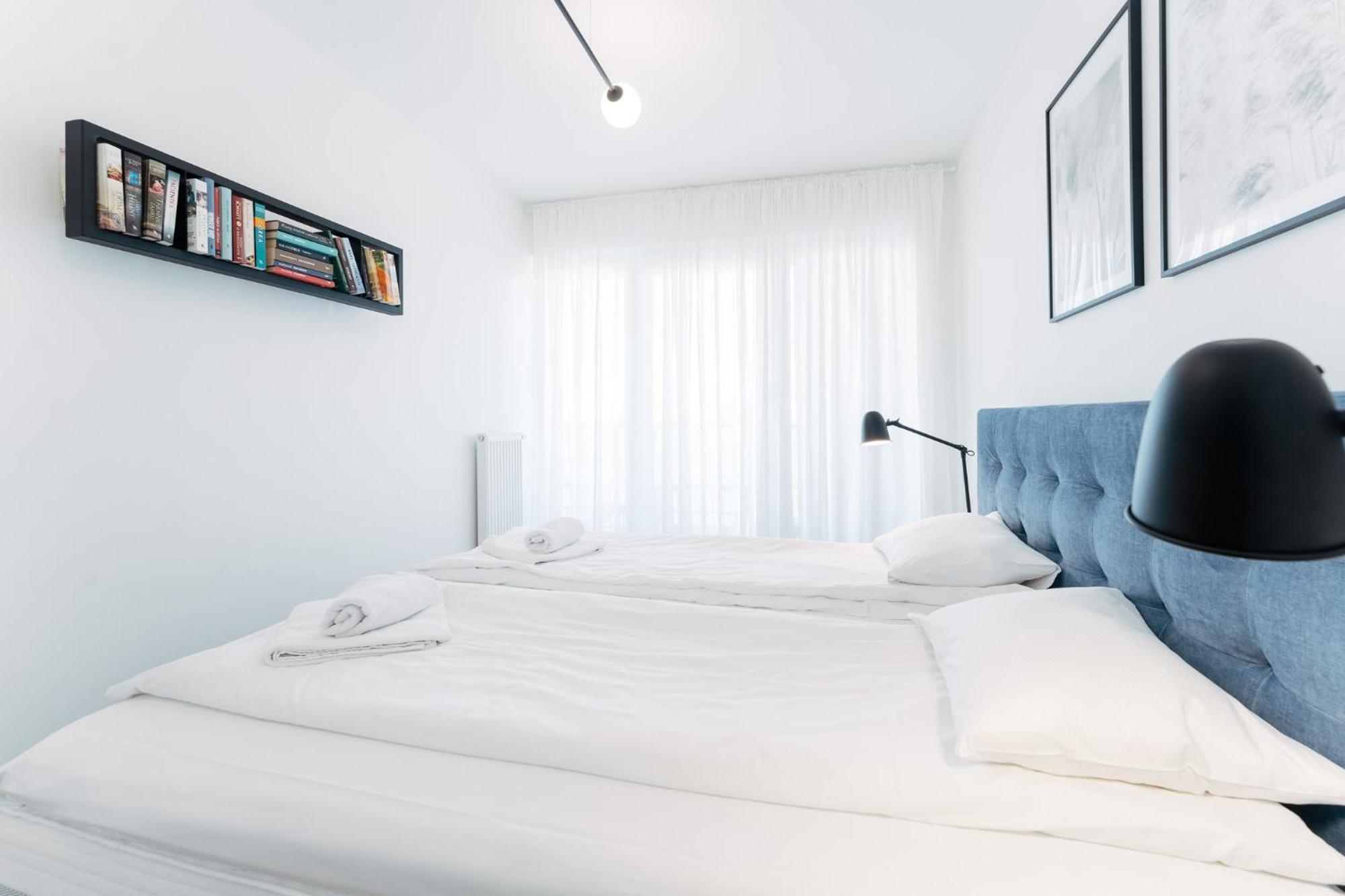 Faro Apartamenty Kasprowicza 20 Basen W Cenie Schwimmbad Im Preis Колобжег Номер фото