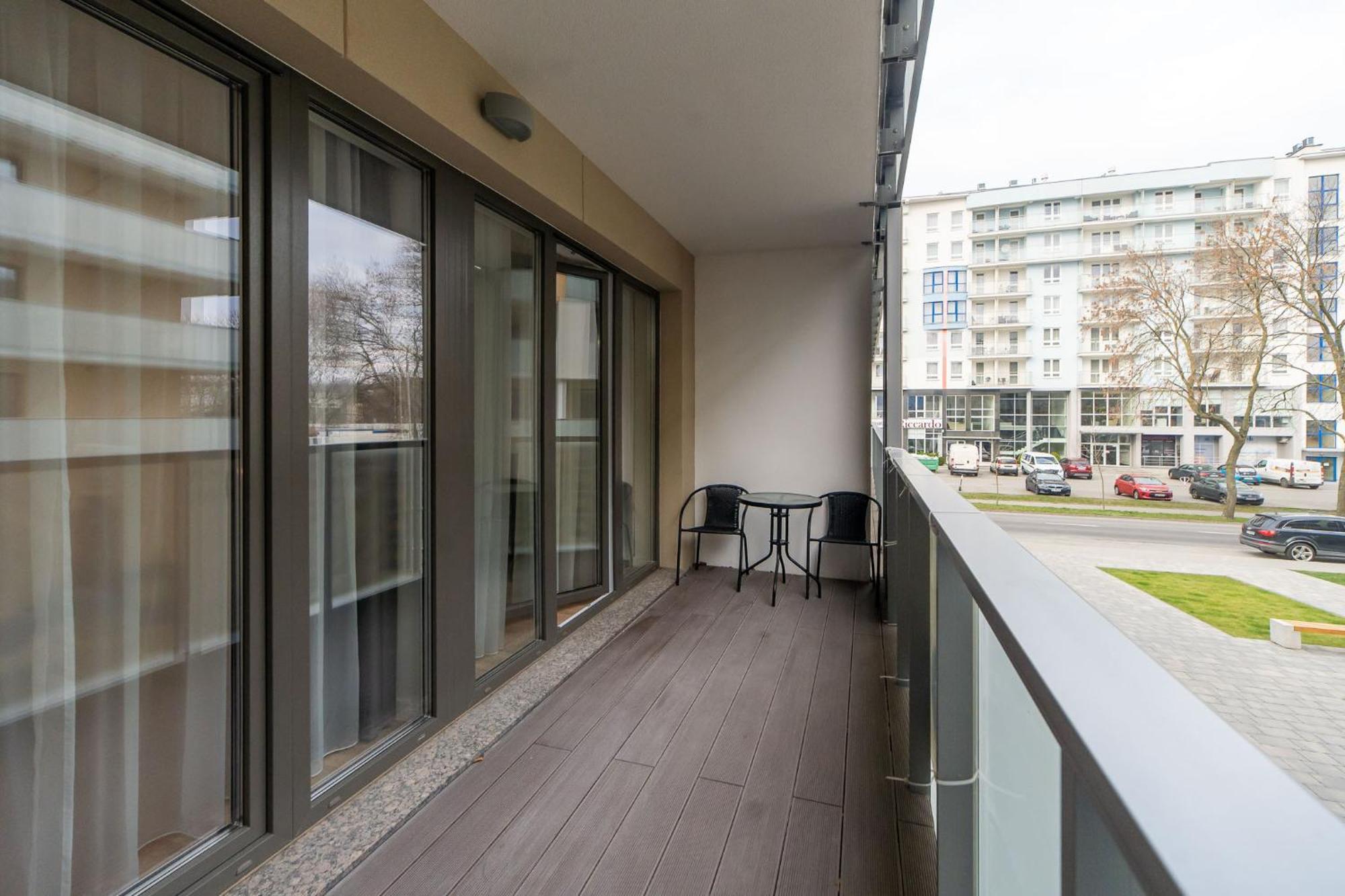 Faro Apartamenty Kasprowicza 20 Basen W Cenie Schwimmbad Im Preis Колобжег Номер фото